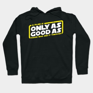 CW S1E4 Only As Good As Hoodie